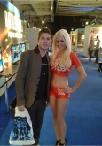 trade-show-models-excel-london