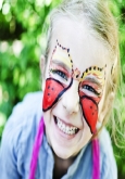 face painters for childrens parties in Kent