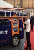 exhibition stand staff nec