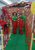 hire elfs for shopping centre promotions