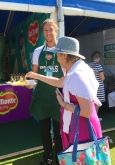 sampling staff