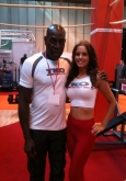 frank-bruno-nec-birmingham-promo-girls