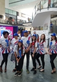 hire brand ambassadors for shopping centre promotions