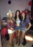 hire hotgirls, shot cow girls