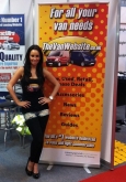 promo-girls-commercial-vehicle-show-nec