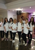 promo girls manchester