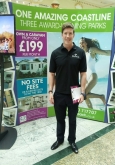 sales staff for hire at trade shows IN THE uk