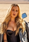 Female Glamour Model