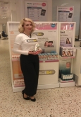 product sampling promo staff, Newport, Wales