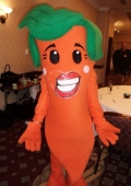 hire a mascot performer liverpool