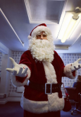 Santa-and-children-entertainer-in-South-Wales-Allin-K