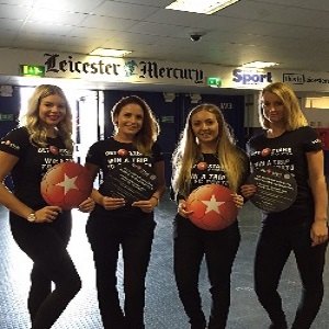 promo staff Gateshead