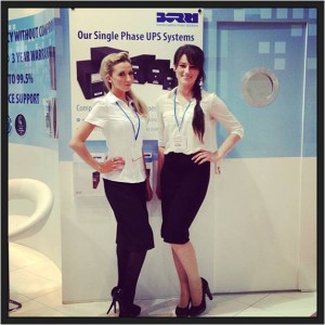 trade show hostesses london excel