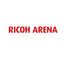 ricoh arena promo staff