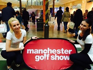 promo staff trafford centre