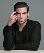 Miguel Male Model