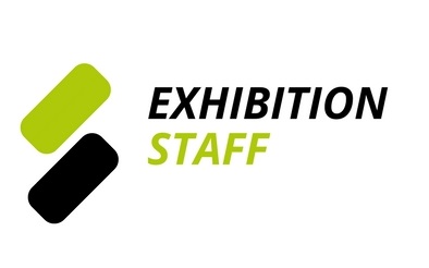 exhibition staff