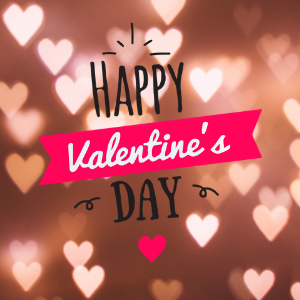 Top 10 Valentine’s Day Ideas