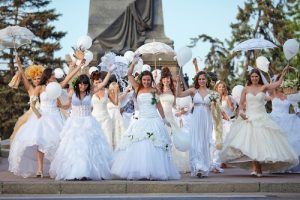 beautiful Brides