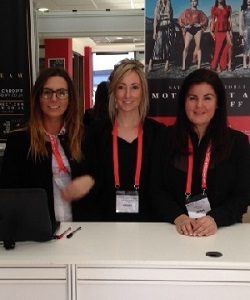 Conference staff & registration staff Celtic Manor