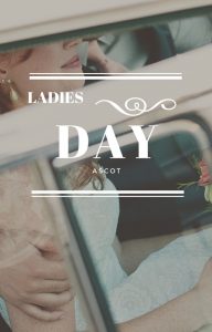 hire staff to work at Ascot ladies day