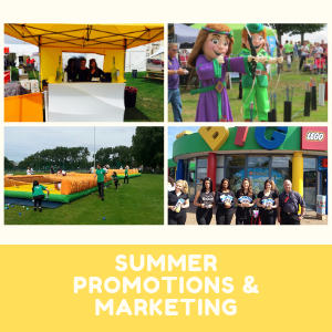 Summer Promotions & Marketing