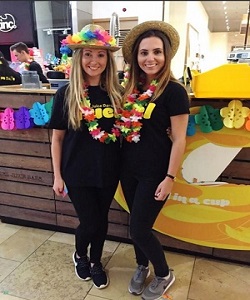 brand ambassadors for hire UK
