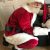 your Santa was brilliant