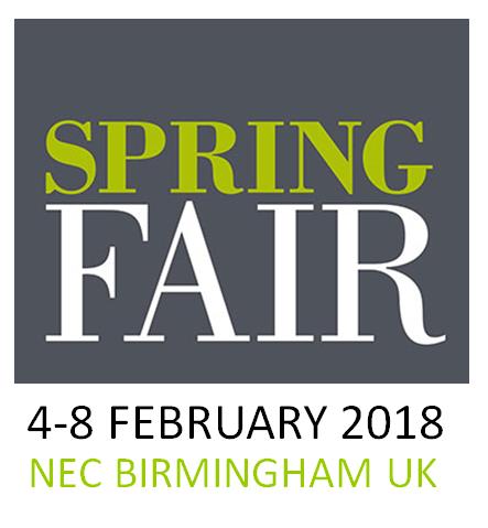 hire staff for the Spring fair at the NEC Birmingham
