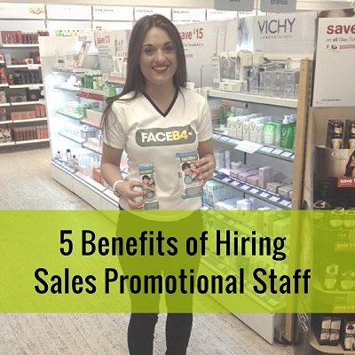 5 benefits of hiring temp sales staff
