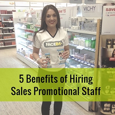 5 benefits of hiring temp sales staff