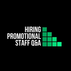 Why hire promotional staff