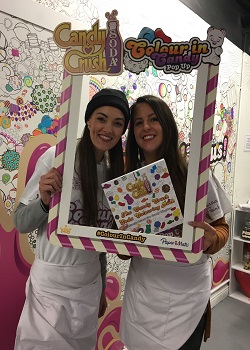 experiential staff hire