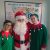 Santa and Elves