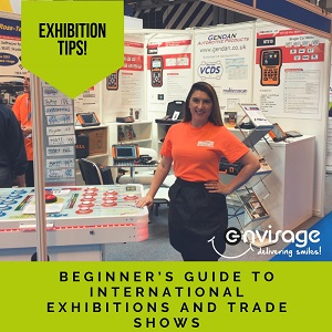 International Exhibition Tips