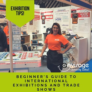 International Exhibition Tips