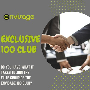 Envisage 100 Club