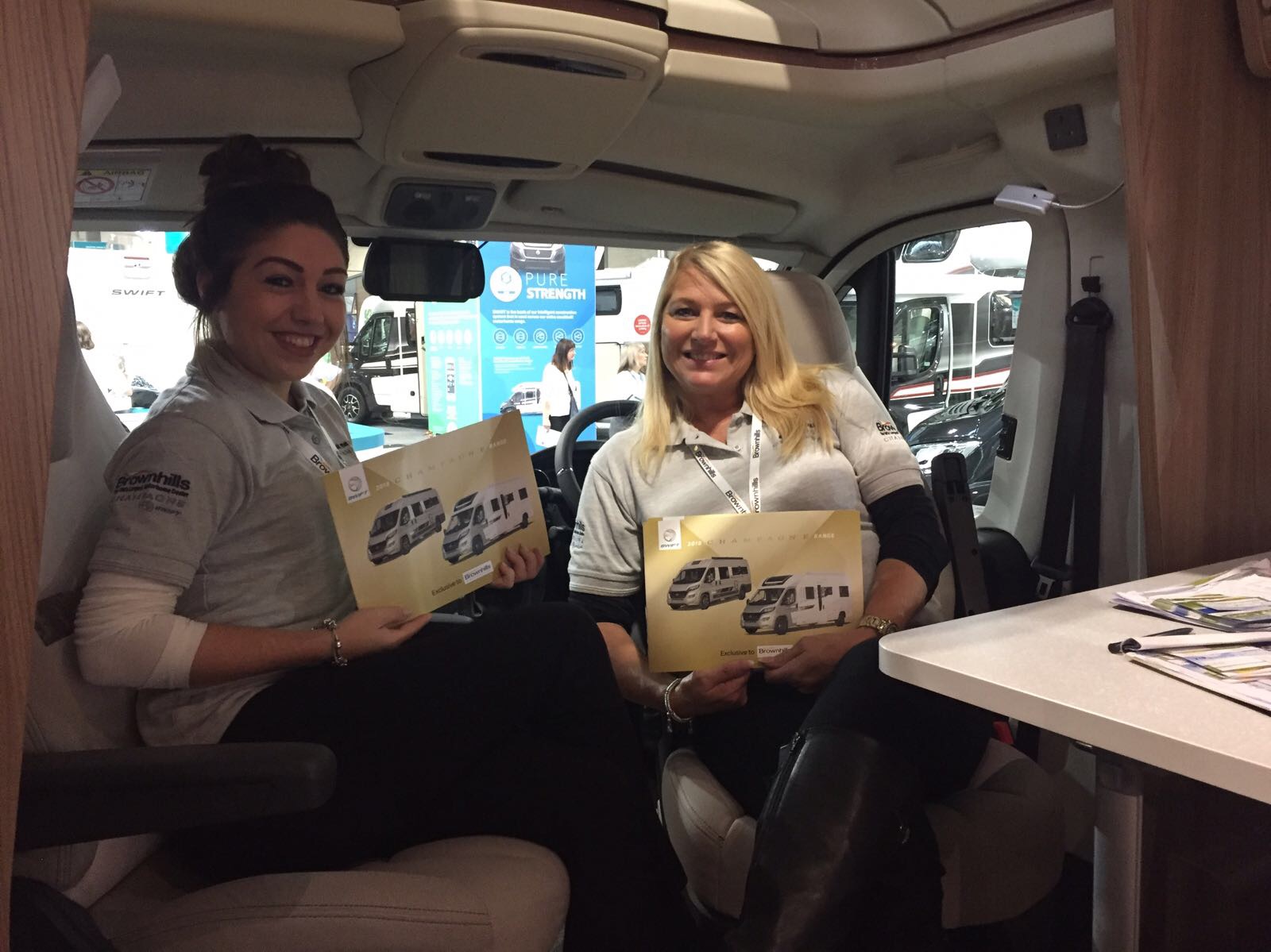 Promotional Staff
