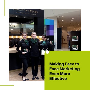 Face To Face Marketing