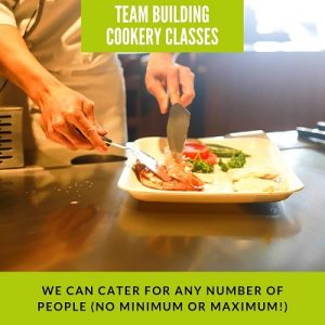 Team Building Cookery Classes