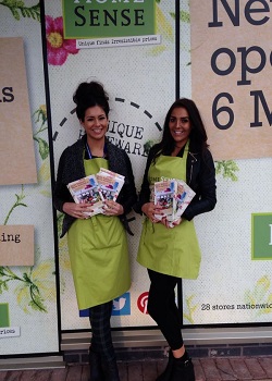 Event staff Basingstoke