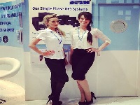 dental show staff for hire