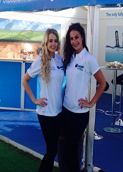 hire professional hostesses
