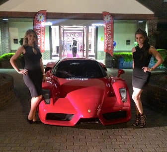 hostesses for hire