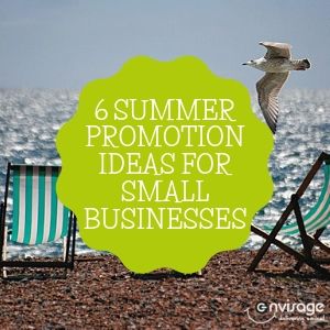 6 summer promotion ideas for small businesses