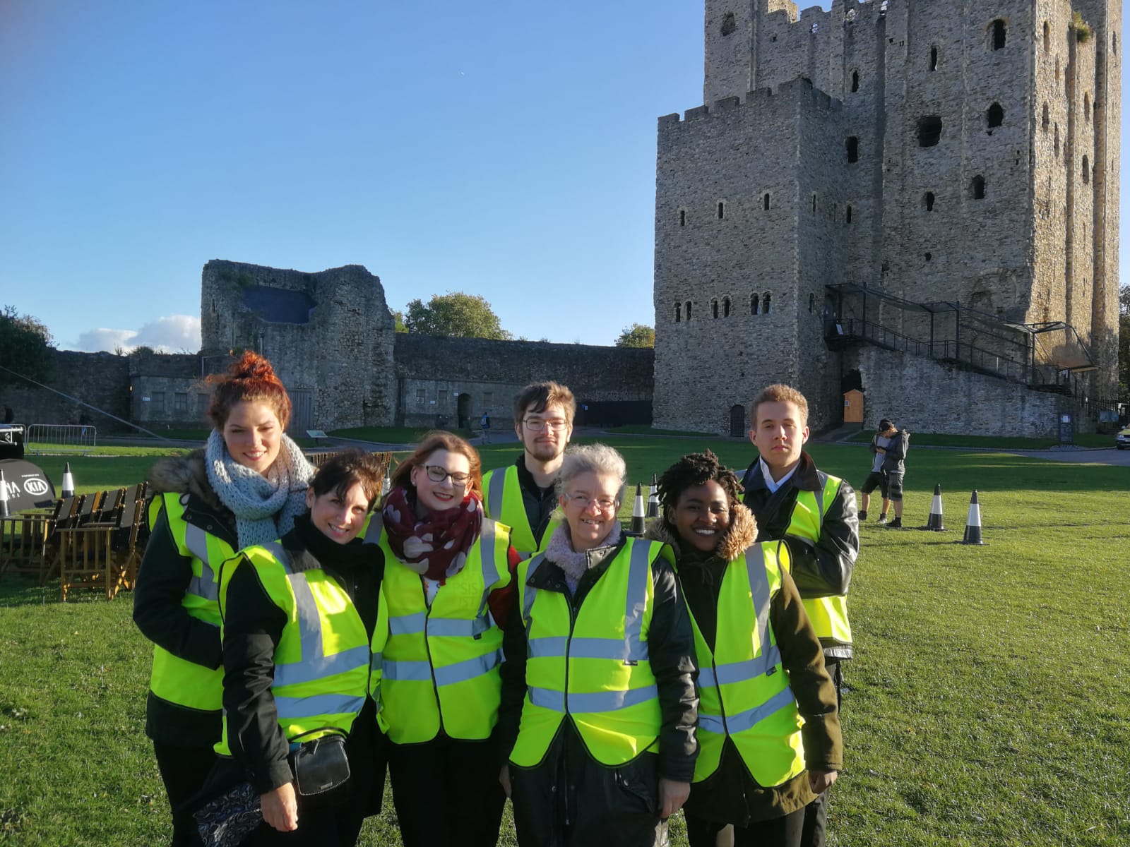 Event Marshals nationwide