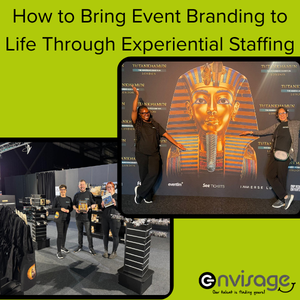 Envisage - experiential staffing