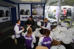 promo staff Truckfest Peterborough