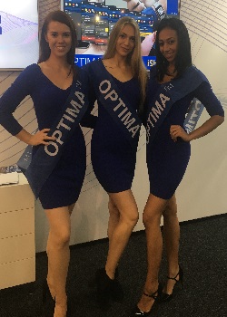 hire corporate show girls for events
