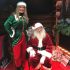 hire a santa for a grotto in Northamptonshire